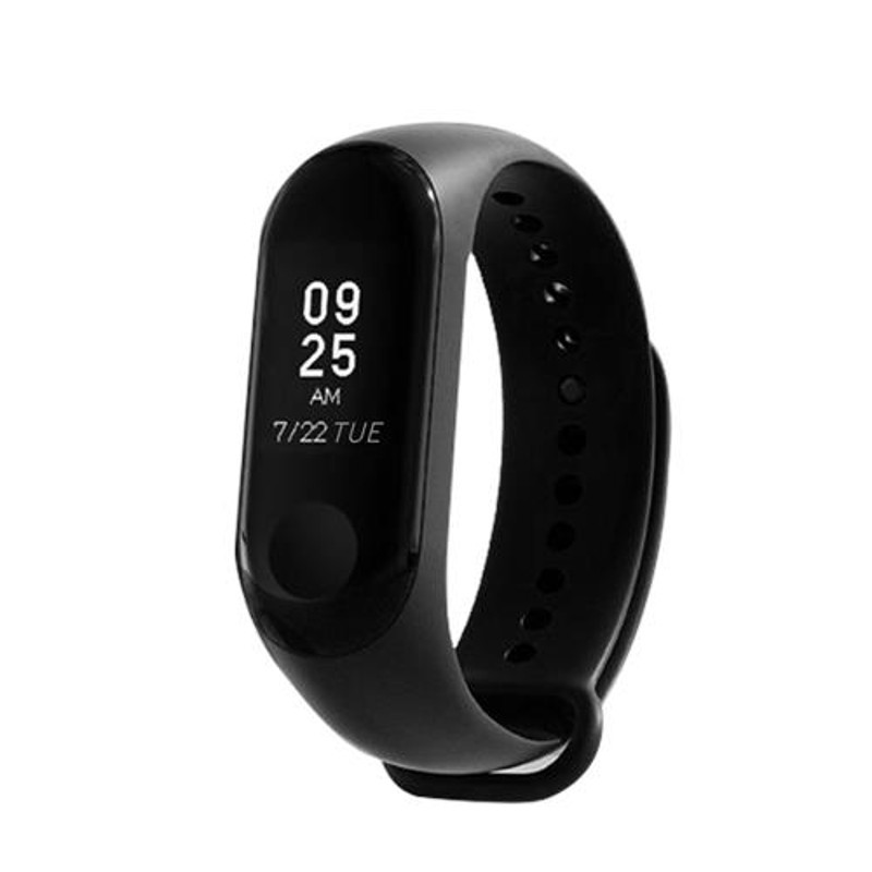 xiaomi mi band 3 for running