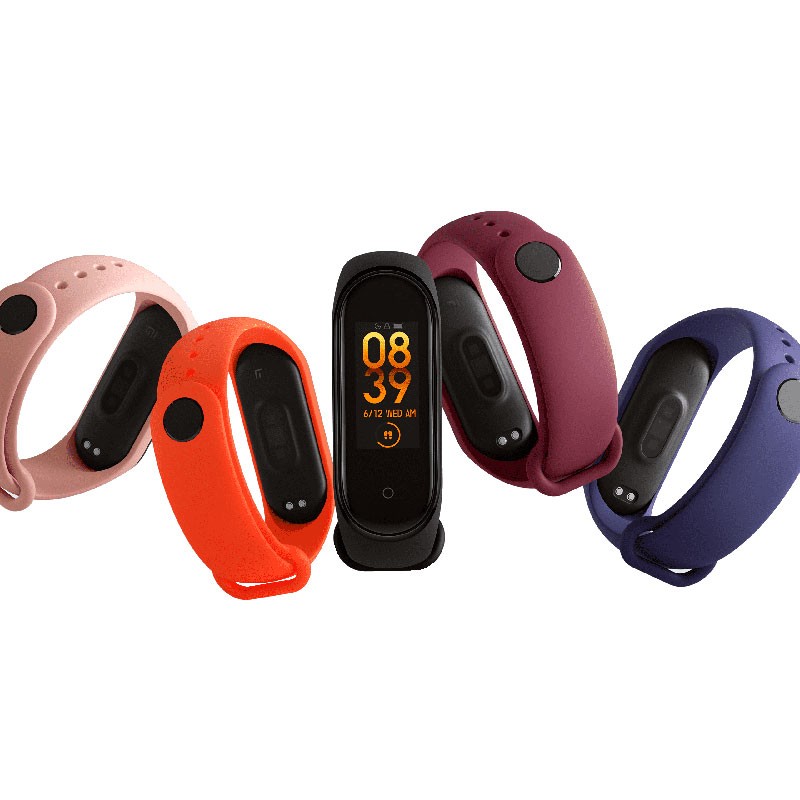 RELÓGIO INTELIGENTE MI SMART BAND 4 XIAOMI XMSH07HM - MGW4052GL