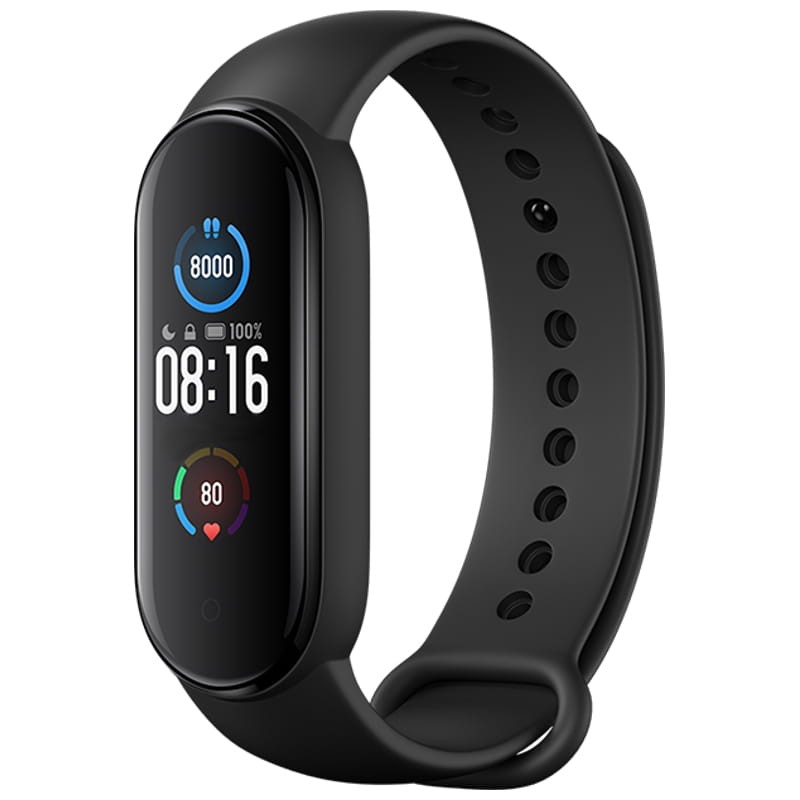 Xiaomi Smart Band 2: una pulsera económica y funcional