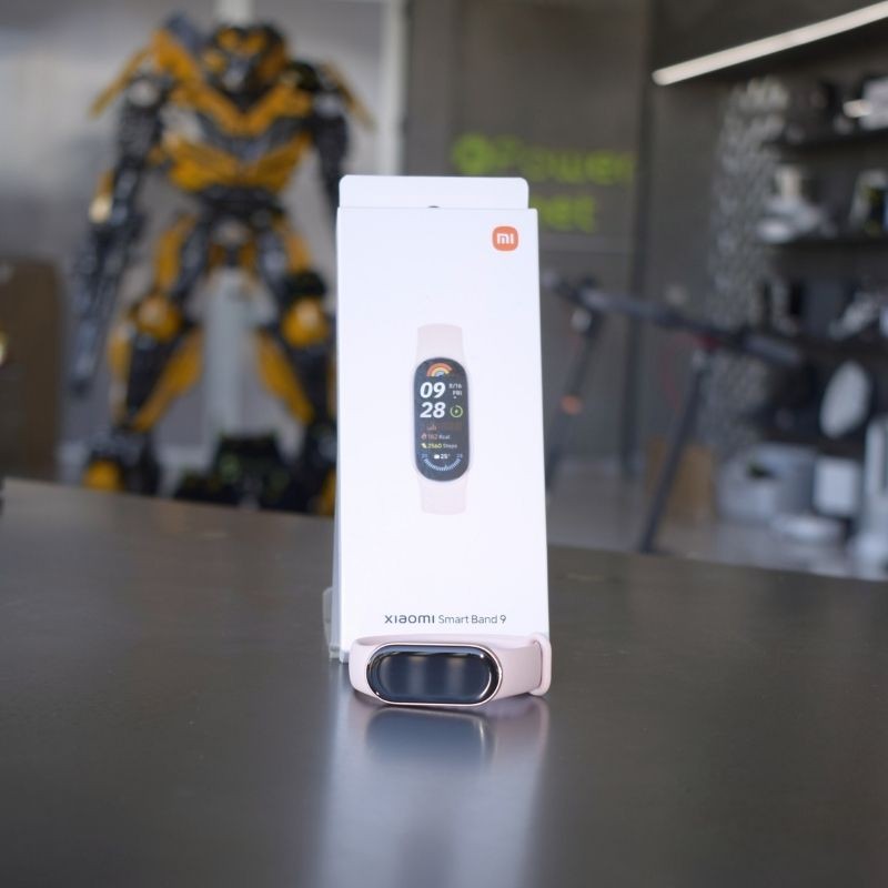 Xiaomi Mi Smart Band 9 Rose - Bracelet Smartband - Ítem1
