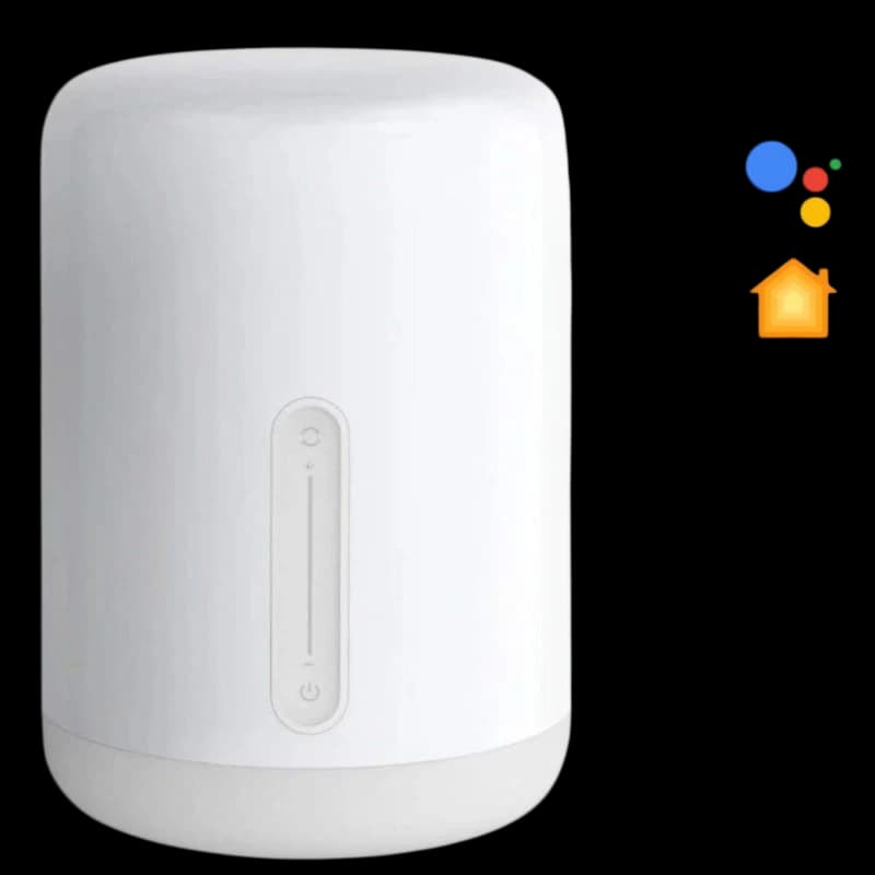 Xiaomi Mi Bedside Lamp 2 LED Wi-Fi Blanco - Lámpara LED