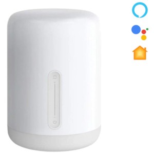 Xiaomi Mi Bedside Lamp 2 LED Wi-Fi Branca - Lâmpada LED