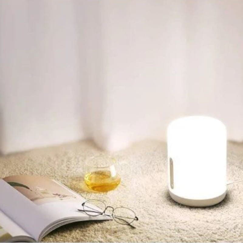 Xiaomi Mi Bedside Lamp 2 LED Wi-Fi Blanco - Lámpara LED - Iluminación
