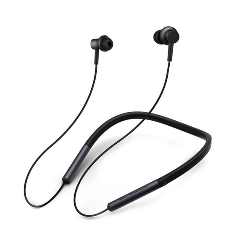 Xiaomi Mi Bluetooth Neckband - Auriculares Bluetooth Xiaomi Mi Bluetooth Neckband - Auriculares Bluetooth