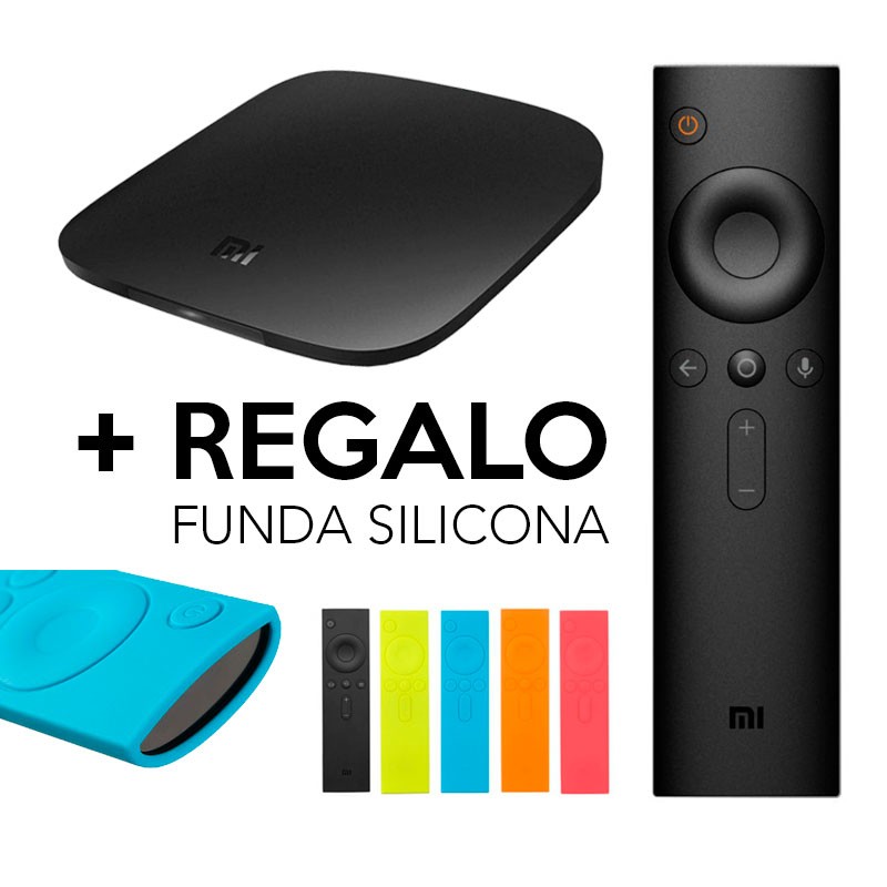 Xiaomi Mi Box