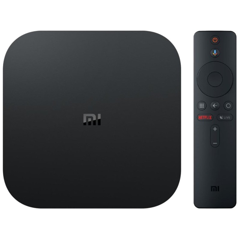 Xiaomi Mi Box S | El Android Tv más avanzado