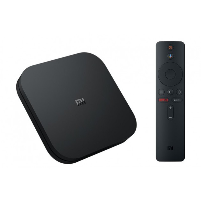 Compra Xiaomi Mi Box S - Android TV