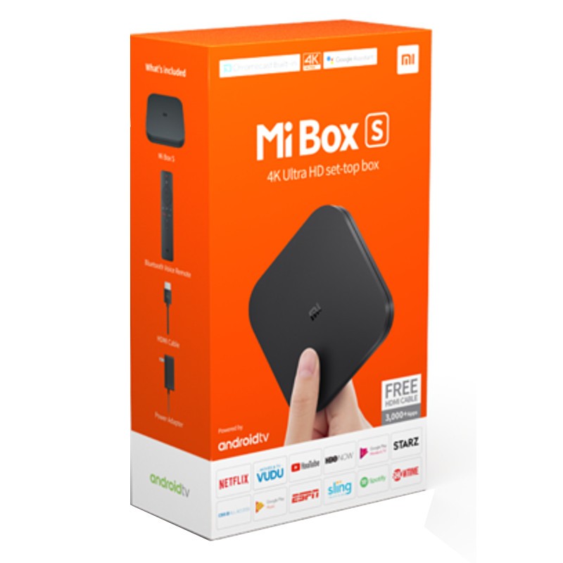 Xiaomi Mi Box S - Ítem7