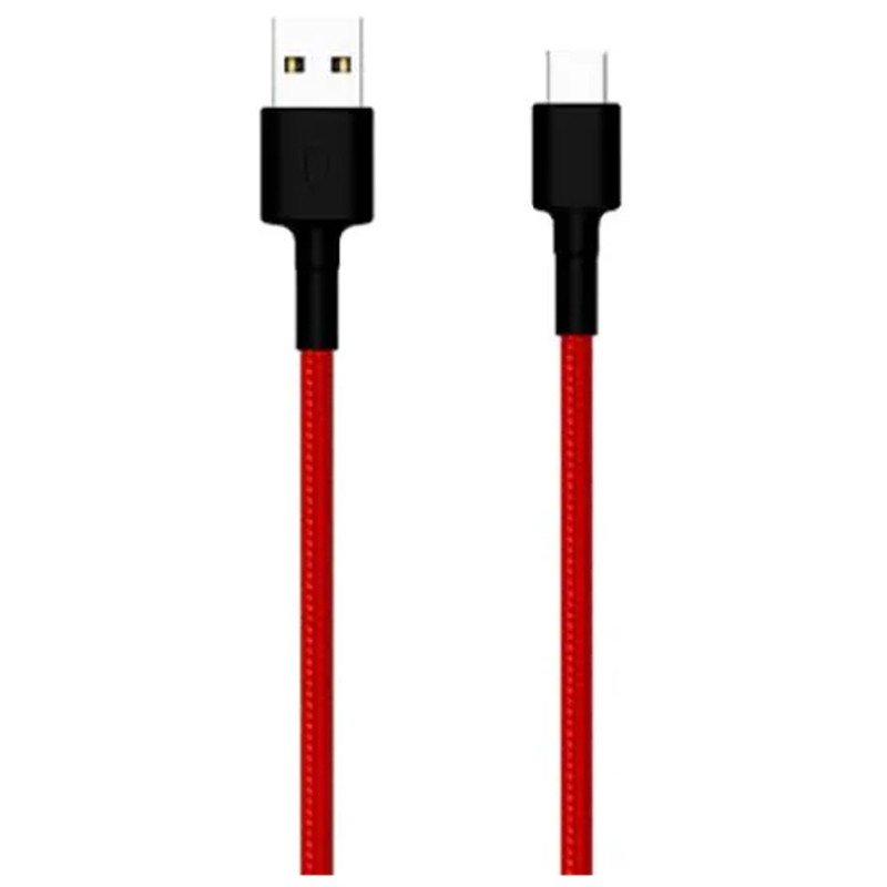 Xiaomi Mi Cable Braided USB 3.0 a USB Tipo C Vermelho - Item