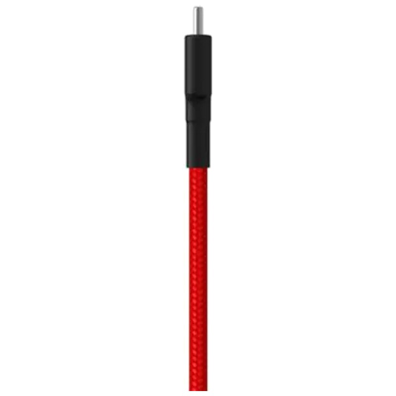 Xiaomi Mi Cable Braided USB 3.0 a USB Tipo C Vermelho - Item1