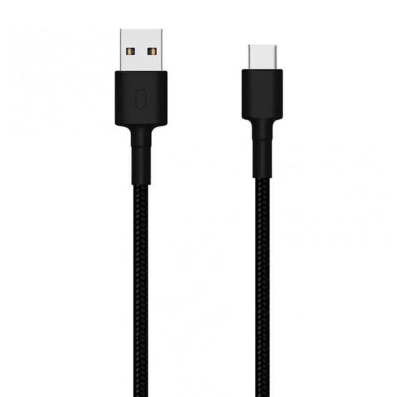 Câble tressé Xiaomi USB 3.0 vers USB Type C Noir - Ítem