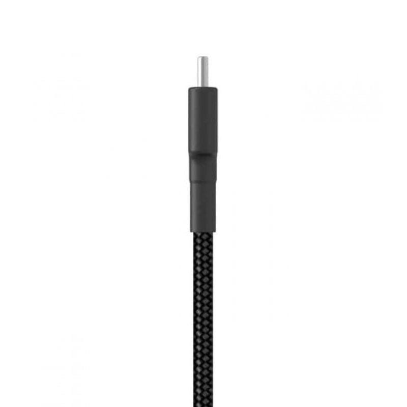 Câble tressé Xiaomi USB 3.0 vers USB Type C Noir - Ítem1