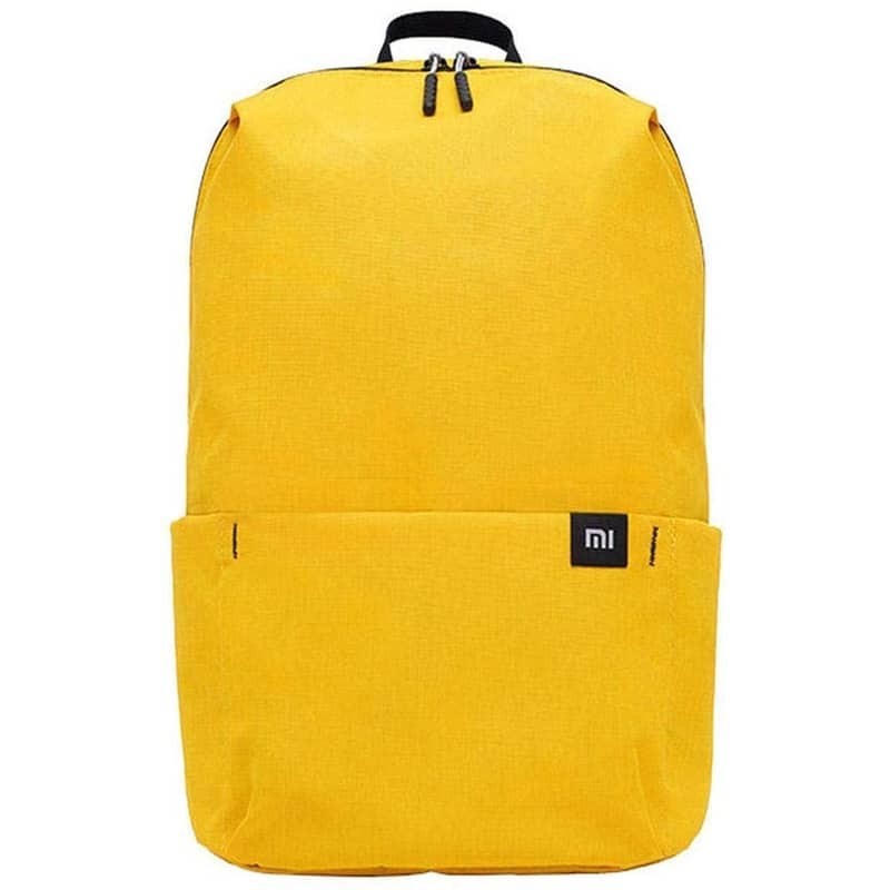 Xiaomi Mi Casual Yellow Daypack