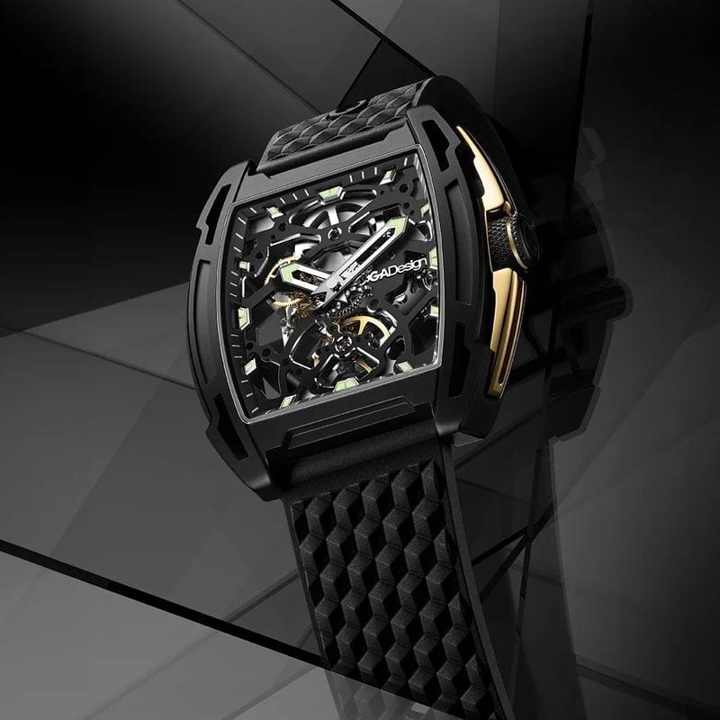 Xiaomi Mi CIGA Design Z Series Negro Titanio - Reloj - Ítem1