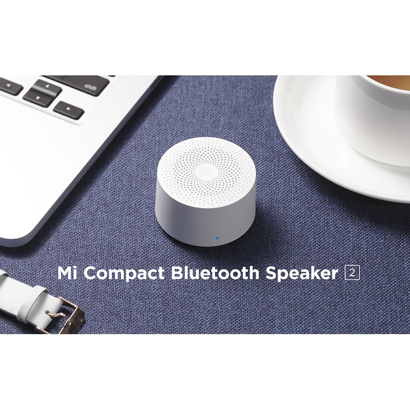 Alto-falante Bluetooth Mini Xiaomi Mi Compact Bluetooth Speaker 2 - Item14