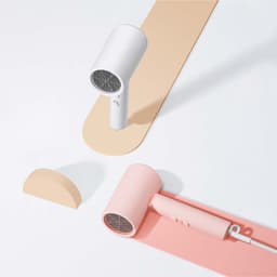 foto real del Secador de pelo Xiaomi Compact Hair Dryer H101 Blanco