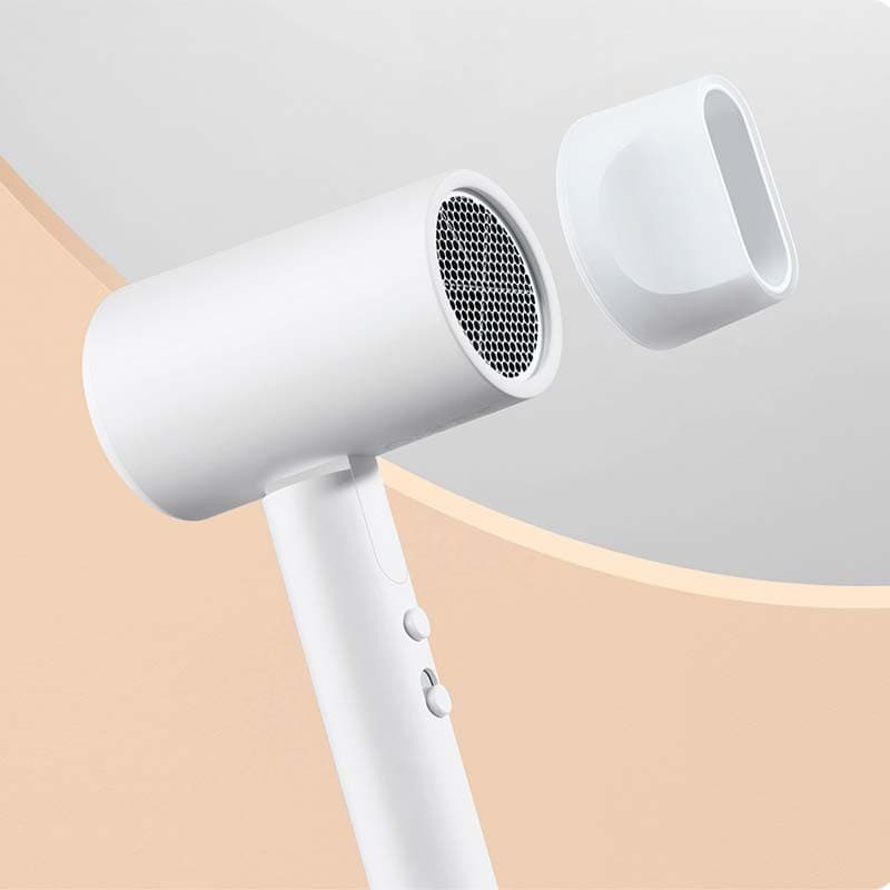 boquilla magnética del Secador de pelo Xiaomi Compact Hair Dryer H101 Blanco