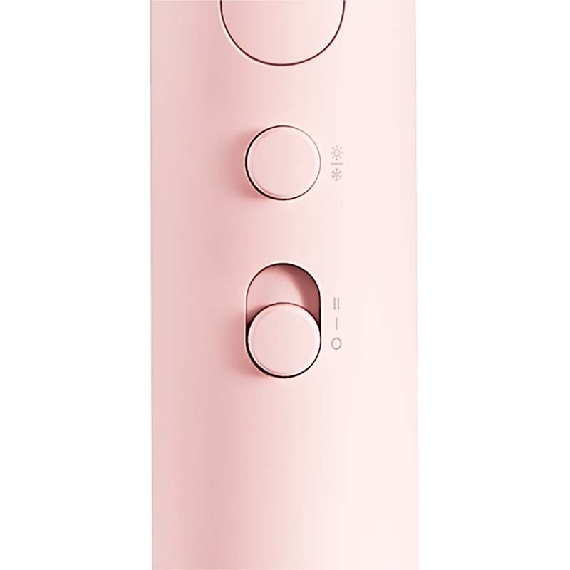 Secador de cabelo Xiaomi Compact Hair Dryer H101 Rosa - Item1