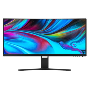 Xiaomi Mi Curved Gaming Monitor 30 VA UltraWide Curvo 200Hz FreeSync Premium Noir - Moniteur Gaming