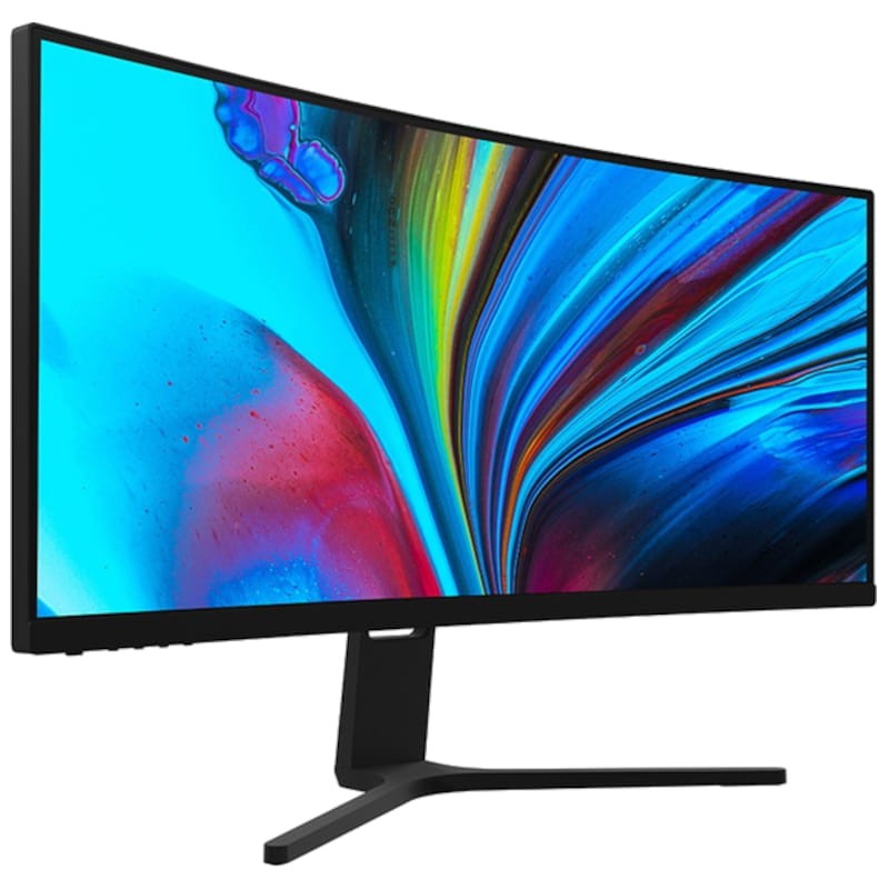 Xiaomi Mi Curved Gaming Monitor 30 VA UltraWide Curvo 200Hz FreeSync Premium Negro - Monitor Gaming - Ítem1