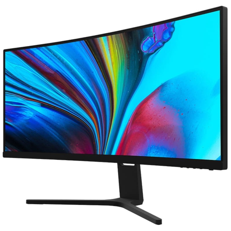 Xiaomi Mi Curved Gaming Monitor 30 VA UltraWide Curvo 200Hz FreeSync Premium Noir - Moniteur Gaming - Ítem2