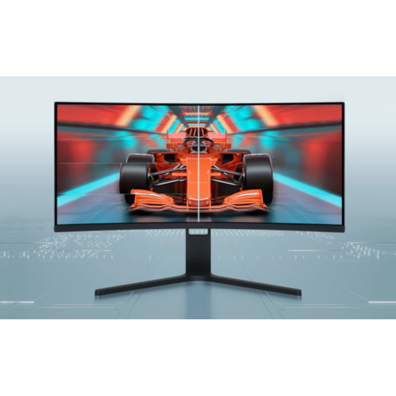 Xiaomi Mi Curved Gaming Monitor 30 VA UltraWide Curvo 200Hz FreeSync Premium Negro - Monitor Gaming - Ítem6