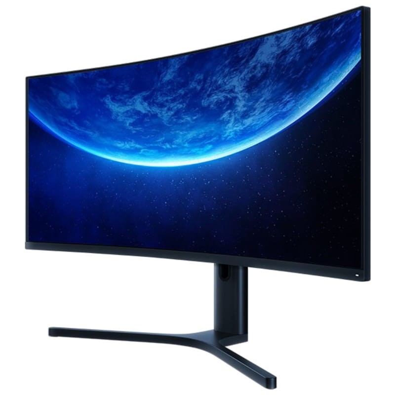 Xiaomi Mi Curved Gaming Monitor 34 WQHD FreeSync 144 Hz  - Ítem1