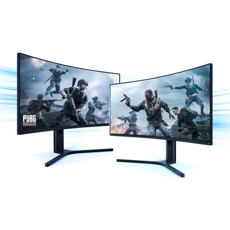 Xiaomi Mi Curved Gaming Monitor 34 WQHD FreeSync 144 Hz  - Ítem4