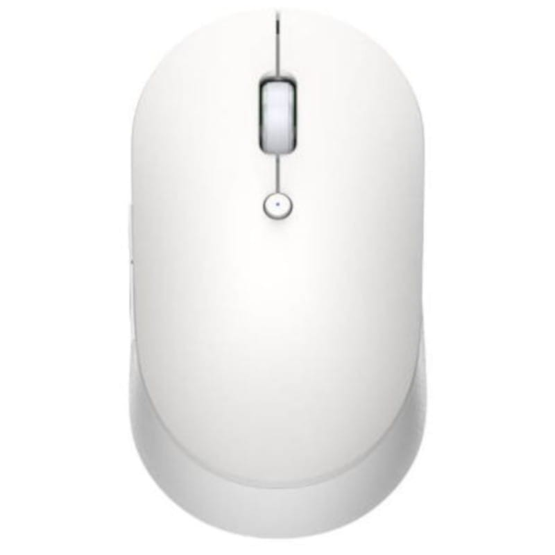 Xiaomi Mi Dual Mode Mouse Wireless Silent Edition Branco - Item