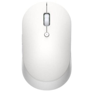 Xiaomi Mi Dual Mode Wireless Mouse Silent Edition Blanco