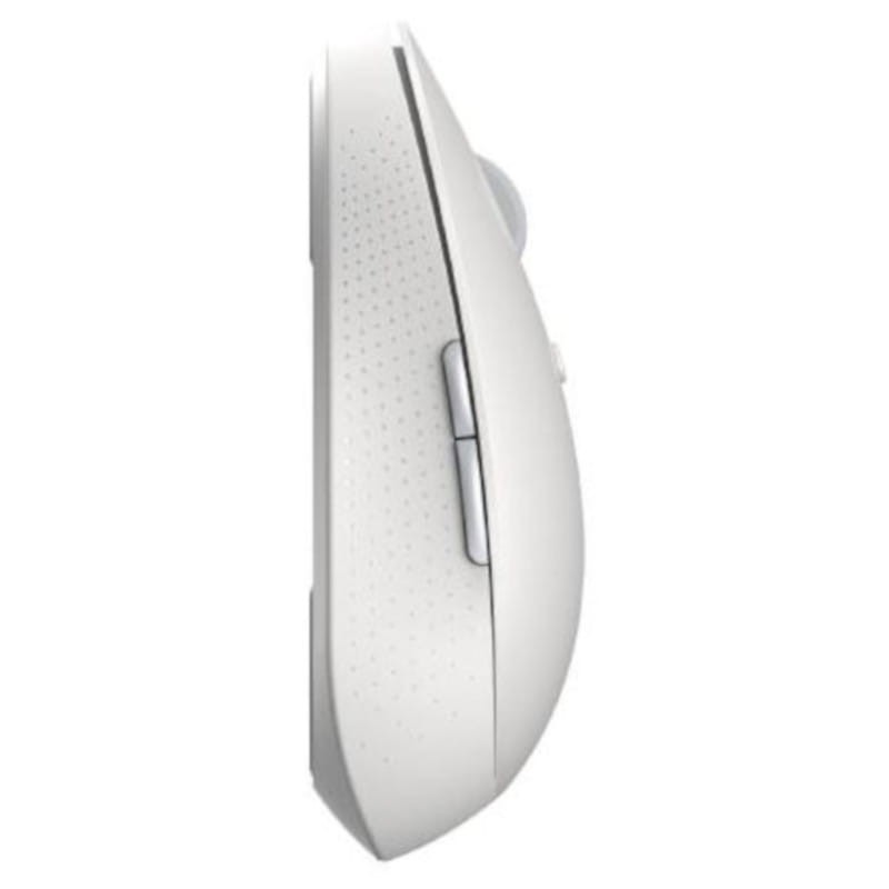 Souris Xiaomi Mi Dual Mode Wireless Mouse Silent Edition Blanc - Ítem1