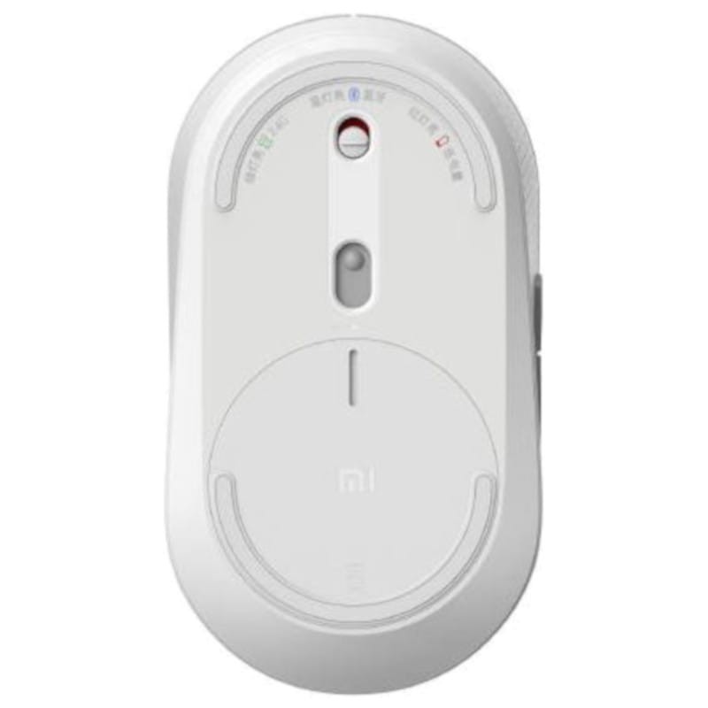 Xiaomi Mi Dual Mode Wireless Mouse Silent Edition Blanco - Ítem3