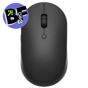 Comprar Xiaomi Mi Dual Mode Wireless Mouse Silent Edition Negro - BlackFriday Pro em PowerPlanet