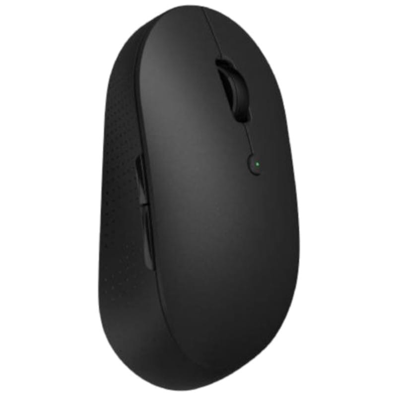 Xiaomi Mi Dual Mode Wireless Mouse Silent Edition Negro - Ítem1