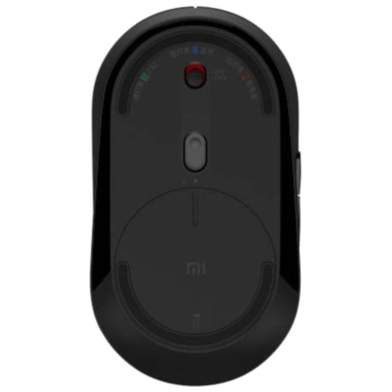 Souris Xiaomi Mi Dual Mode Wireless Mouse Silent Edition Noir - Ítem2