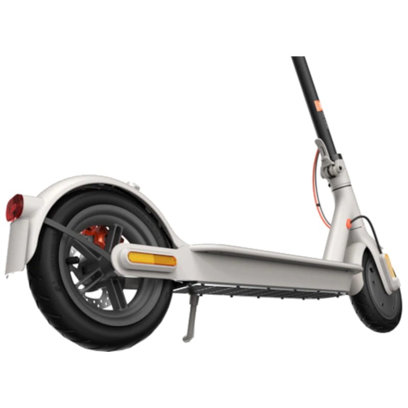 Trottinette électrique pliable - Xiaomi Mi Electric Scooter 3 Gris