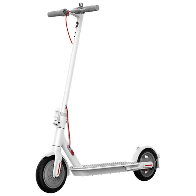 Xiaomi Mi Electric Scooter 3 Lite Blanc - Ítem