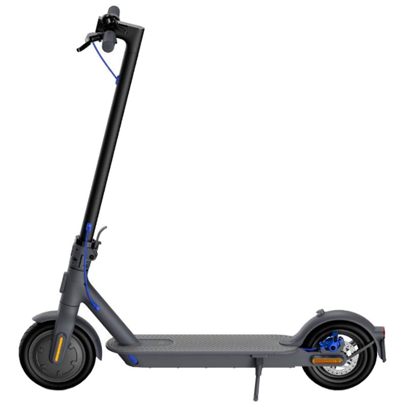 Xiaomi Mi Electric Scooter 3 Preto