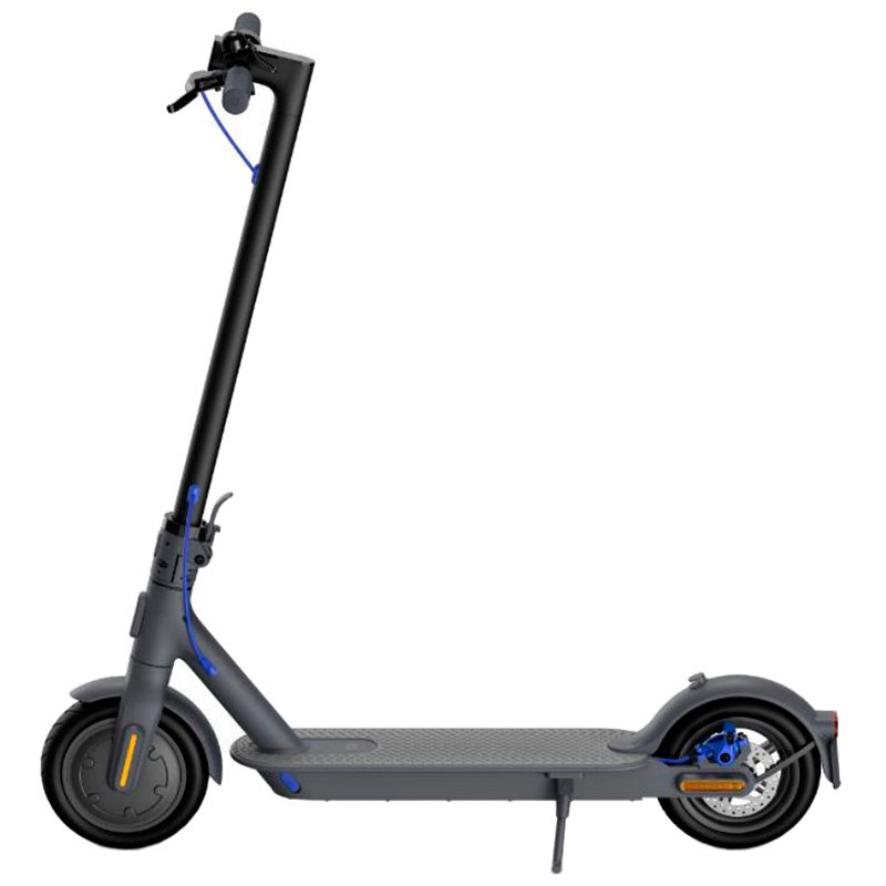 Xiaomi Mi Electric Scooter 3 Negro - Patinete Eléctrico - Ítem