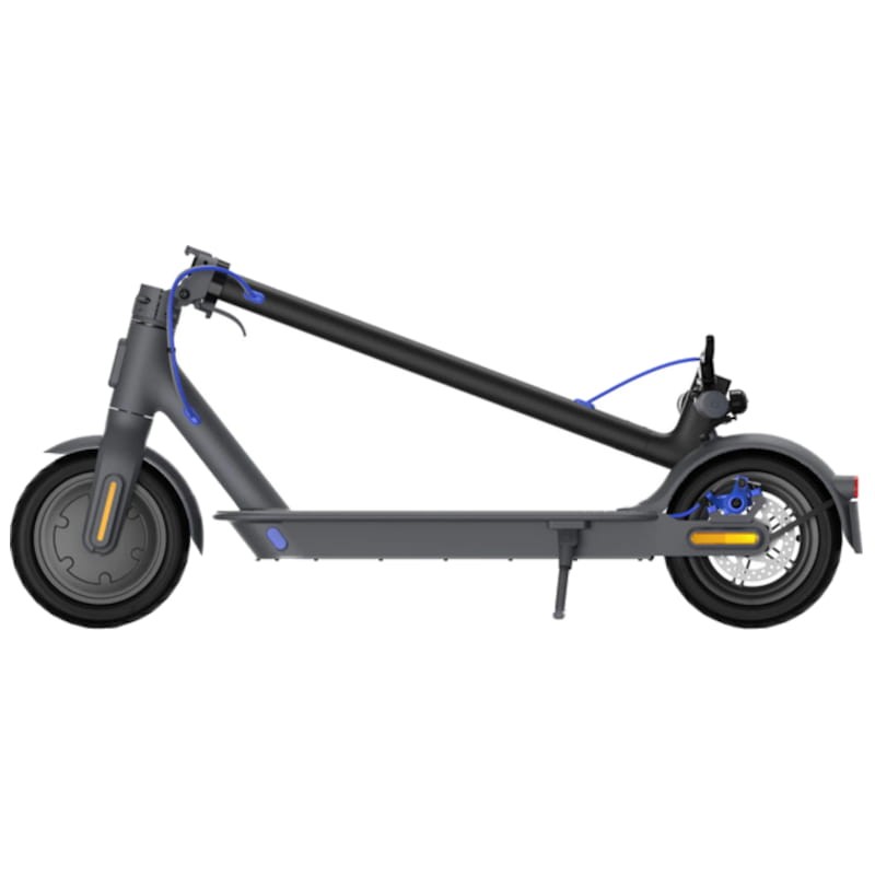 Xiaomi Mi Electric Scooter 3 Preto - Trotinete Elétrico - Classe A Refurbished - Item3