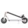 Xiaomi Mi Electric Scooter M365 Blanco - Color Blanco y negro - Diseño Ligero - Estructura de Aluminio Aeroespacial - Batería 18.650 mAh - Recorrido de 30 km / Una sola Carga - Diseño Plegable - Faros Ultrabrillantes - Luces rojas de frenado - Ítem1