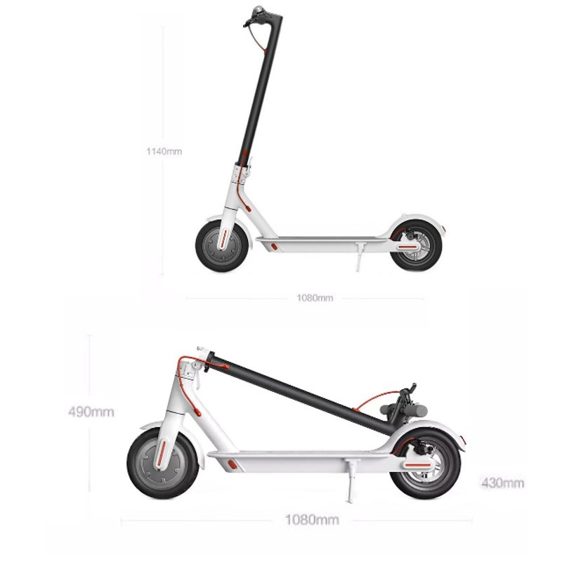 mi electric scooter m365