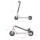 Xiaomi Mi Electric Scooter M365 Blanco - Color Blanco y negro - Diseño Ligero - Estructura de Aluminio Aeroespacial - Batería 18.650 mAh - Recorrido de 30 km / Una sola Carga - Diseño Plegable - Faros Ultrabrillantes - Luces rojas de frenado - Ítem7