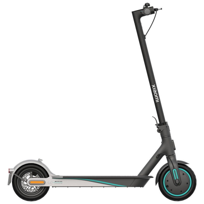 Xiaomi Mi Electric Scooter Pro 2 Mercedes AMG Petronas F1 Team Edition - Trotinete Elétrica - Item2