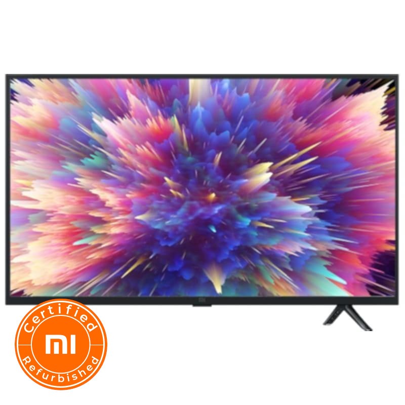 Xiaomi Mi LED TV 4A V52R 32 HD Smart TV Android OS - Televisión Oficial Refurbished - Item