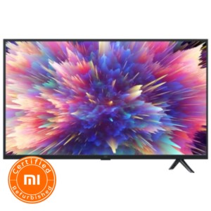 Xiaomi Mi LED TV 4A V52R 32 HD Smart TV Android OS - Televisión Reacondicionado Oficial