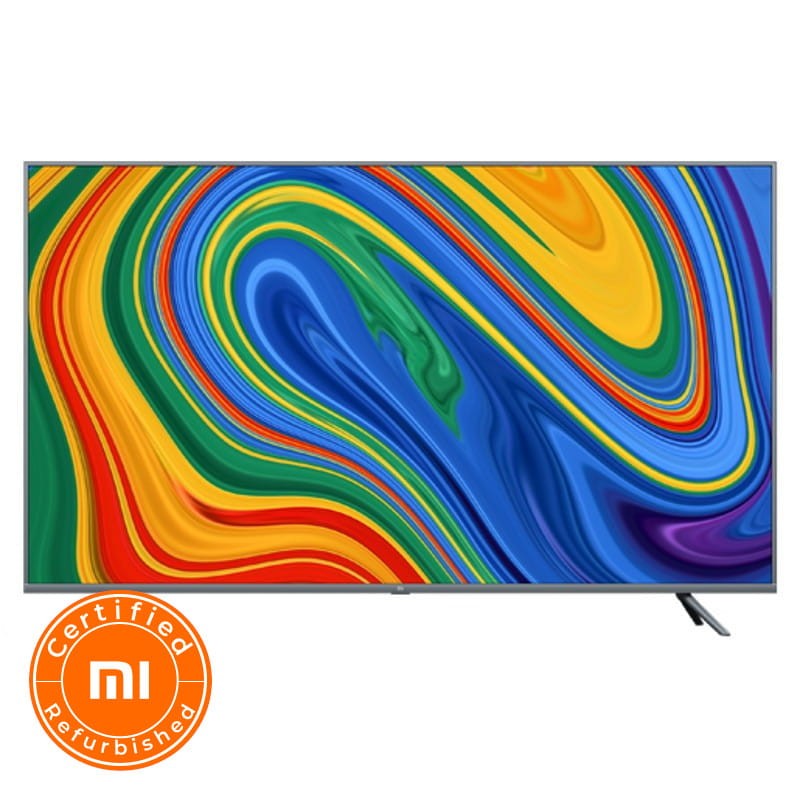 Xiaomi Mi LED TV 4S 65 4K UltraHD Smart TV Android OS - Televisión Reacondicionado Oficial - Ítem