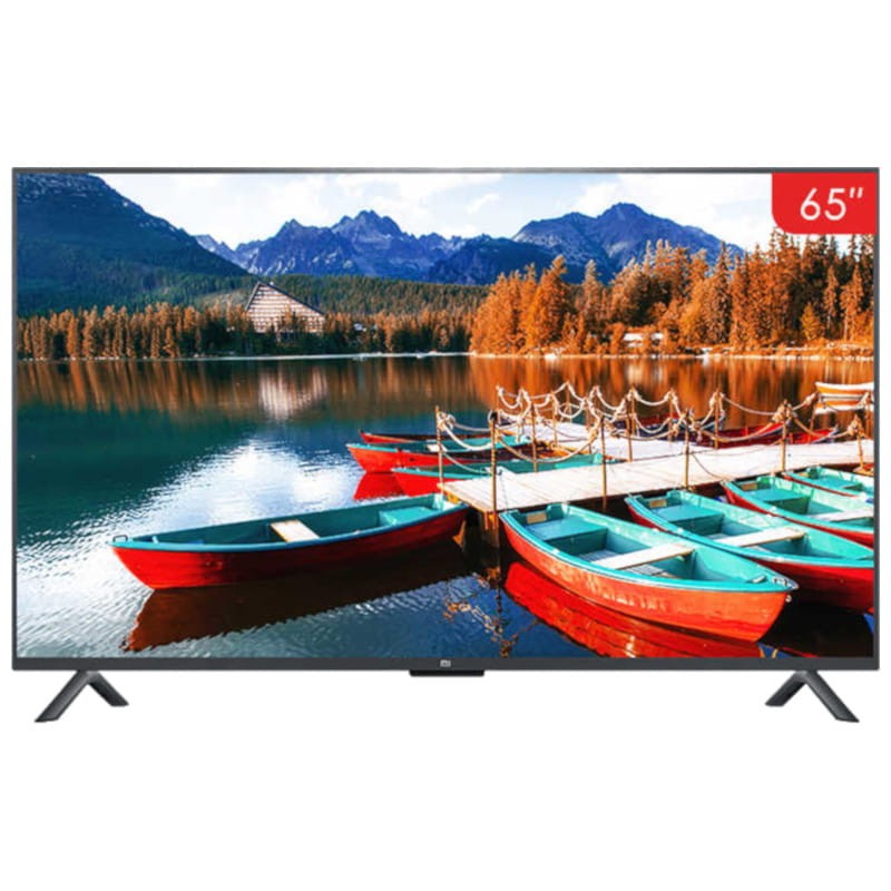 Buy Xiaomi Mi Led Tv 4s V53r 65 4k Ultrahd Smart Tv Android Os
