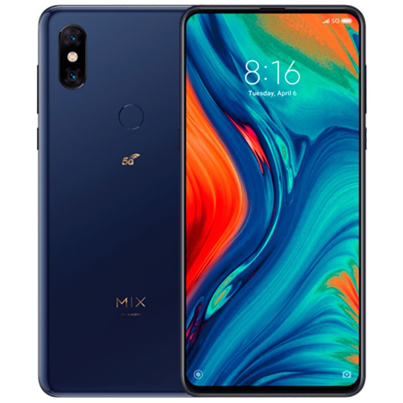 Xiaomi mi mix 3 5g