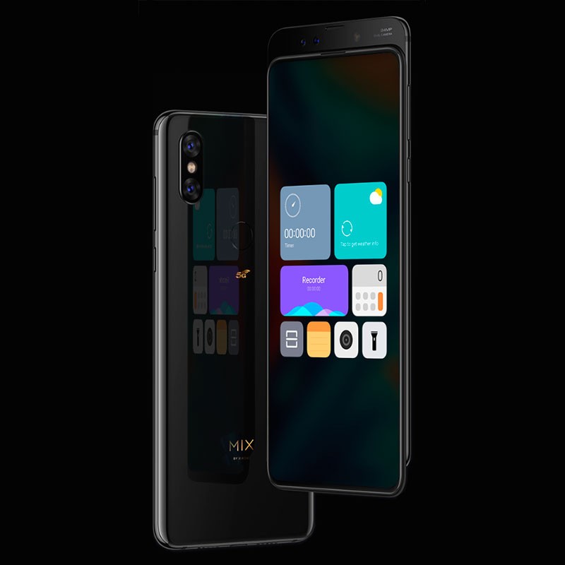Téléphone Xiaomi Mi Mix 3 5G 6GB/64GB - Ítem7